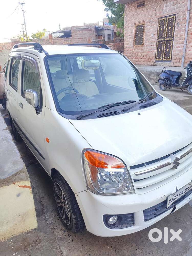 Maruti Suzuki Wagon R 2009 Petrol + Lpg Company Fitted Well Maintained