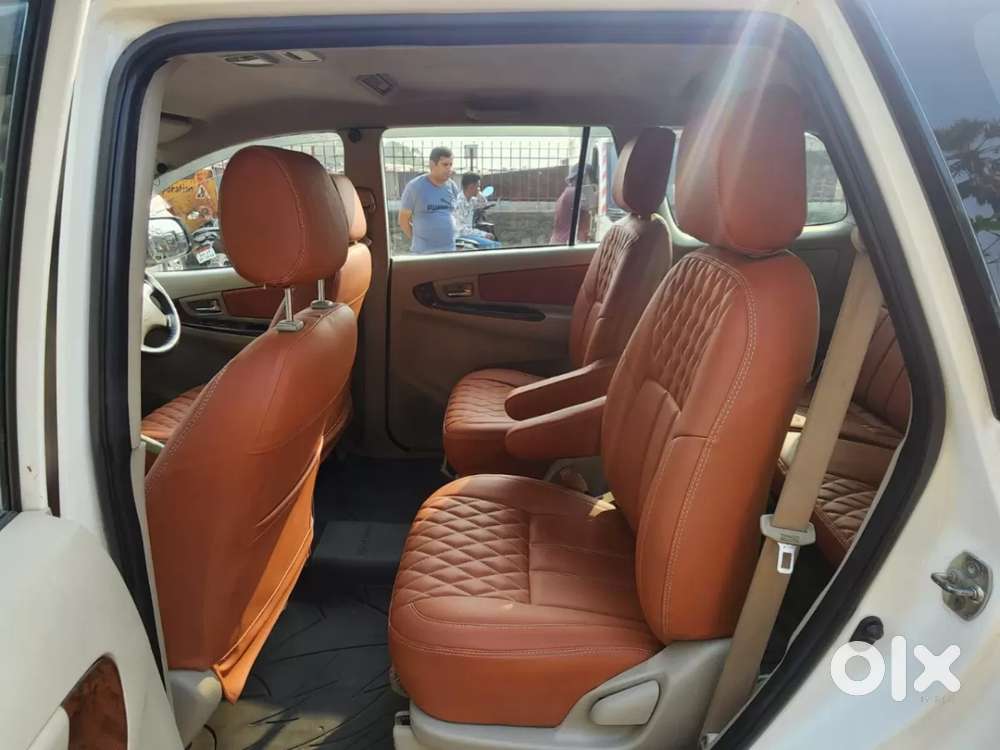 Toyota Innova, 2014, Diesel