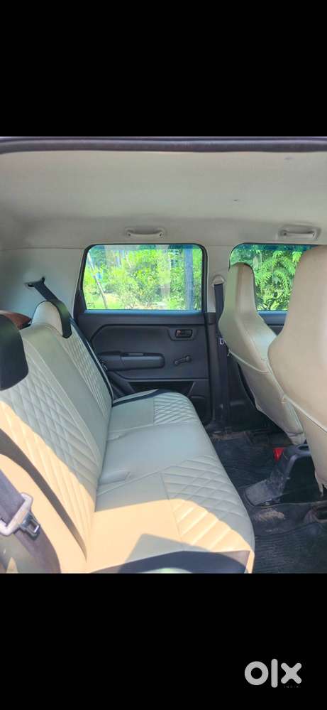 Maruti Suzuki Wagon R 2021