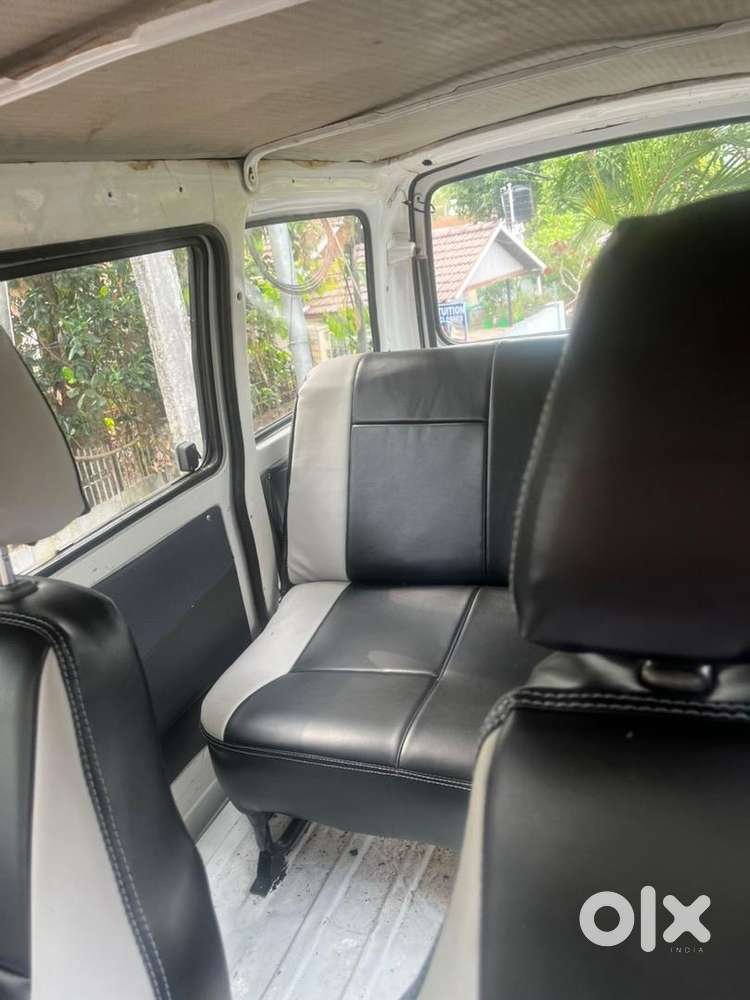 Maruti Suzuki Omni 2014 Petrol Good Condition