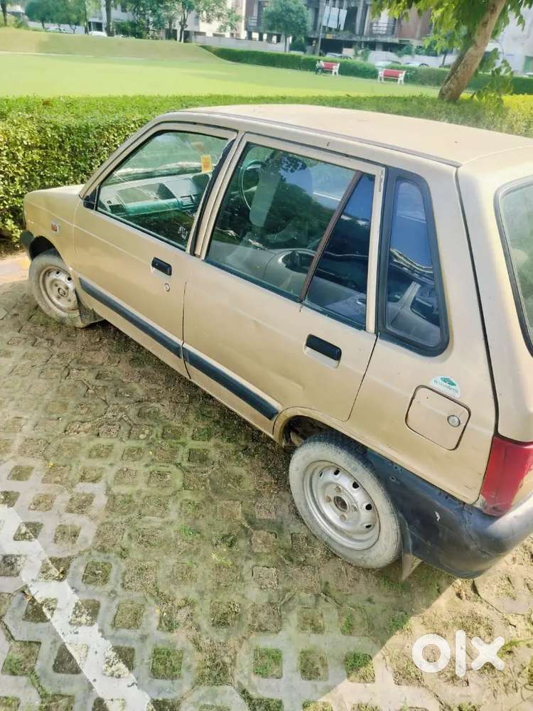 Maruti Suzuki 800 Duo 2002
