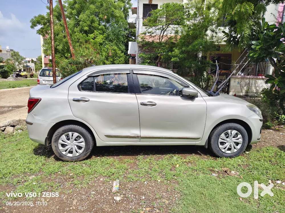 Maruti Suzuki Dzire 2019 Diesel Well Maintained