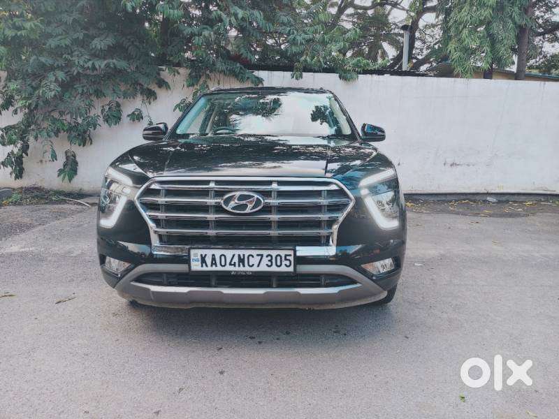 Hyundai Creta 1.5 Mpi Sx Petrol Ivt, 2023, Petrol