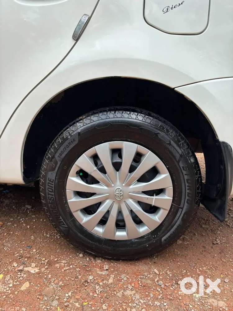 Toyota Etios Diesel 2016