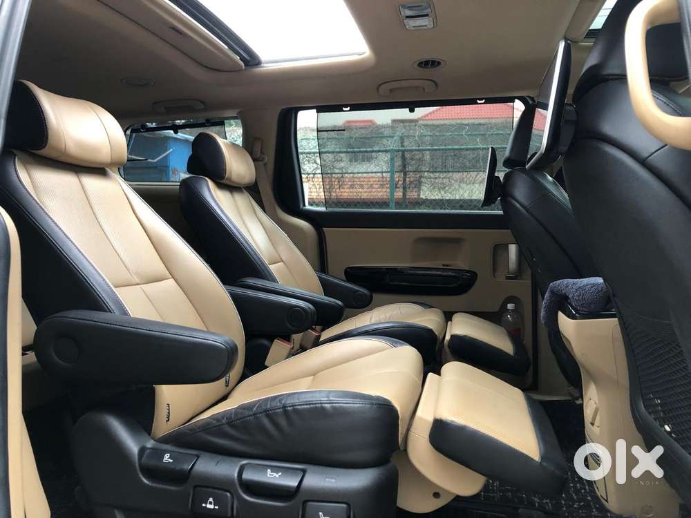 Kia Carnival Limousine Plus 7 Str, 2020, Diesel