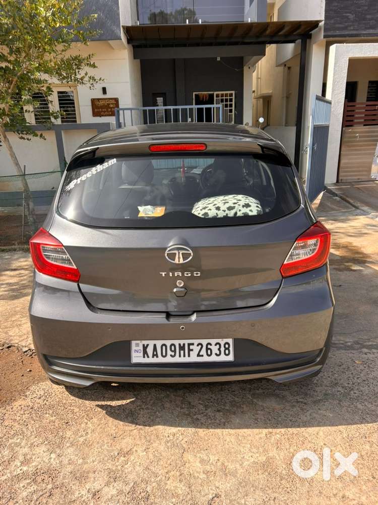 Tata Tiago 2020 Petrol Well Maintained