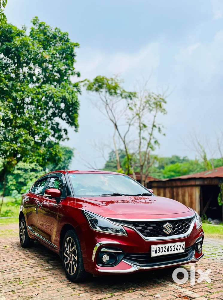 Maruti Suzuki Baleno 1.2 Alpha At, 2022, Petrol