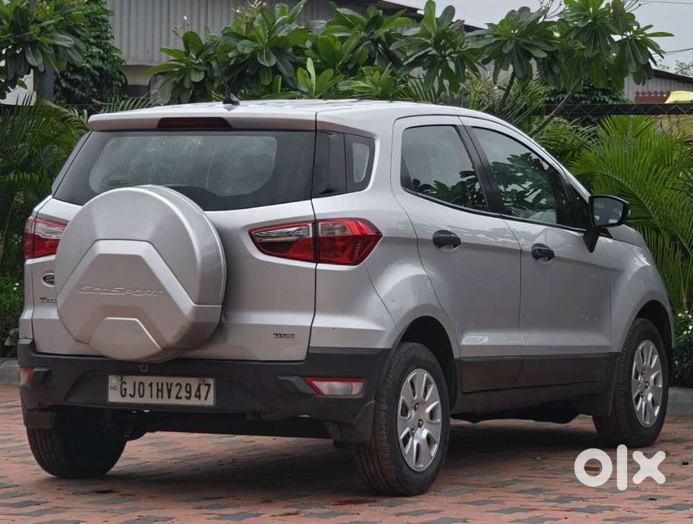 Ford Ecosport 1.5 Tdci Ambiente, 2018, Diesel