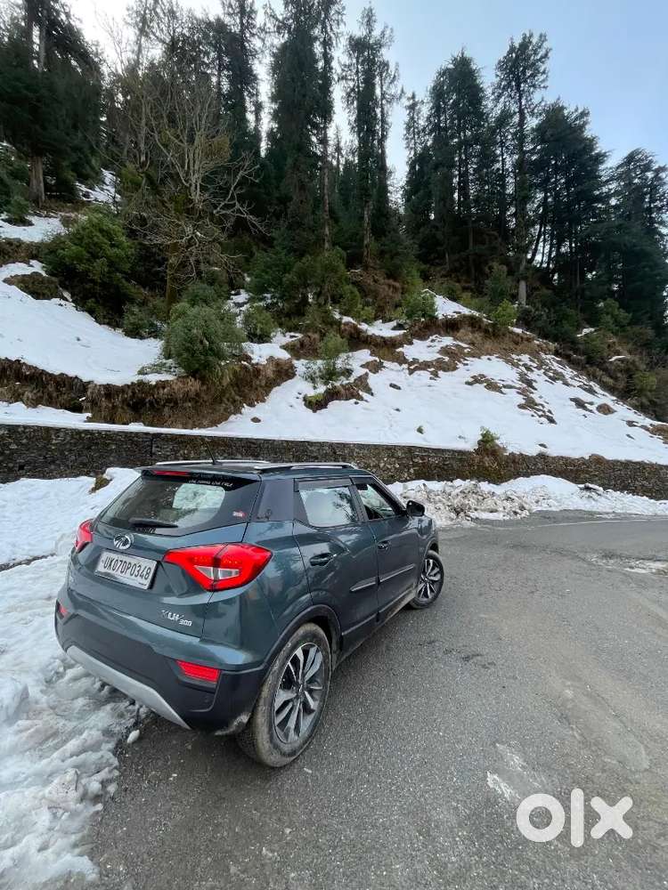 Mahindra Xuv300 2019 Petrol 111000 Km Driven
