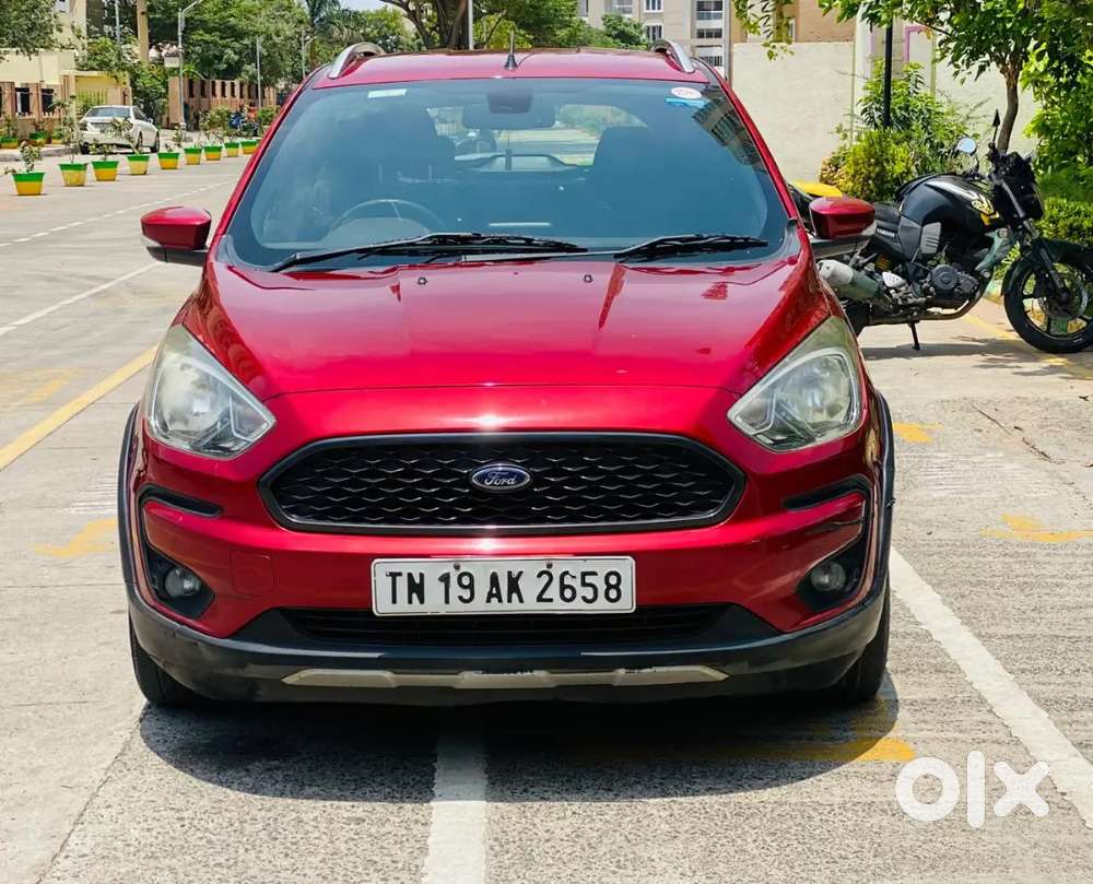 2018 Ford Freestyle Titanium+ Diesel