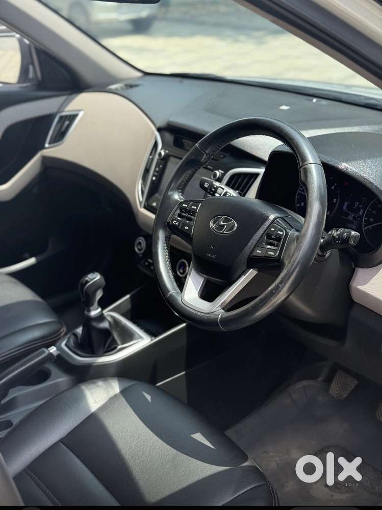 Hyundai Creta 1.6 Sx Diesel, 2018, Diesel