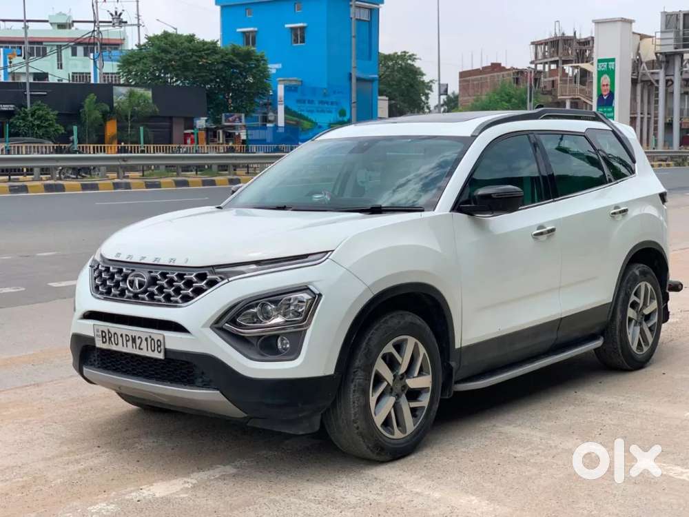 Tata Safari 2.0 Kryotec Xz Plus, 2021, Diesel