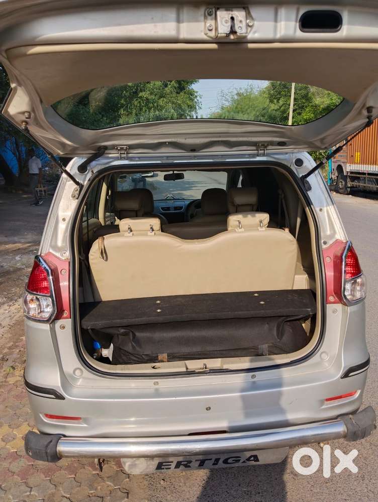 Maruti Suzuki Ertiga Vxi (o) Cng, 2014, Cng & Hybrids