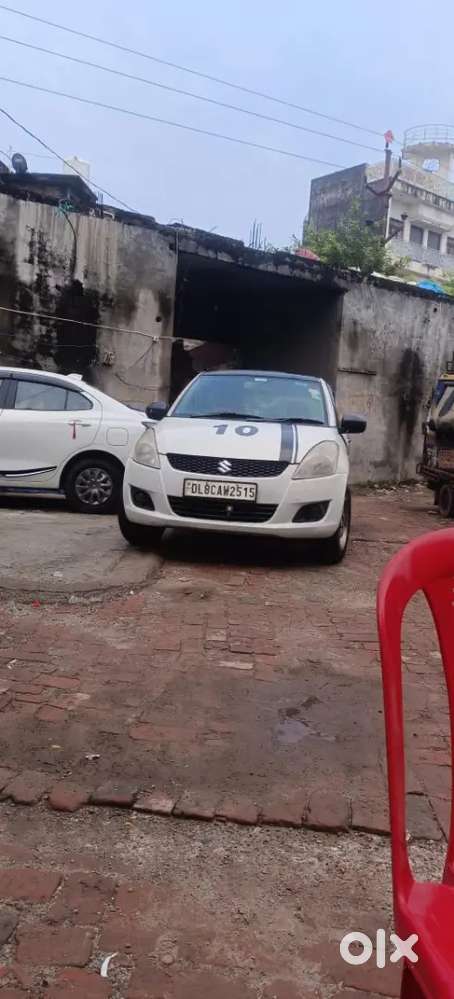 Maruti Suzuki Swift 2012 Petrol 1 Lakh 28 Hzaar Km Driven