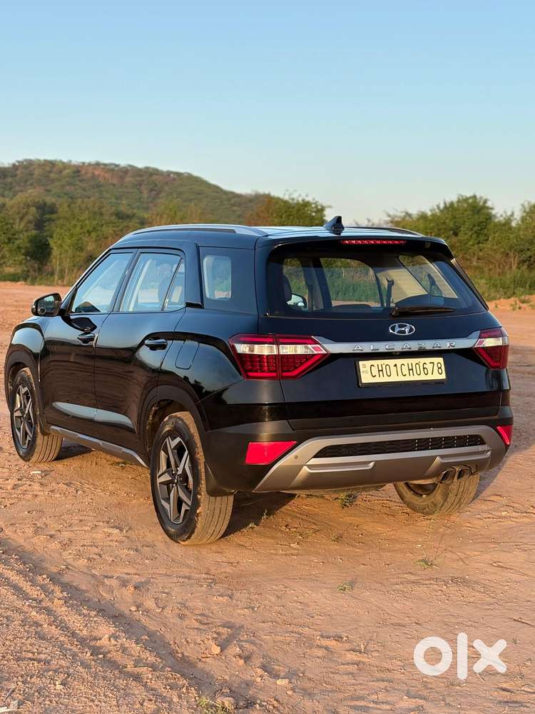 Hyundai Alcazar 1.5 Prestige (o) Diesel At 7 Str, 2022, Diesel