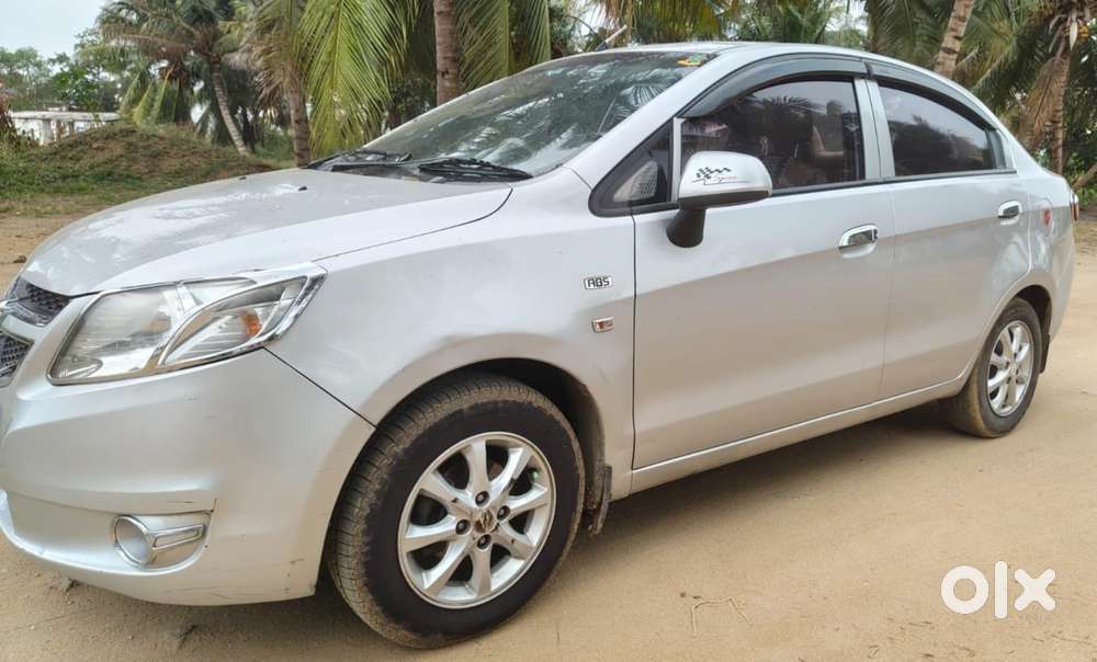 Chevrolet Sail 1.2 Lt Abs, 2013, Petrol