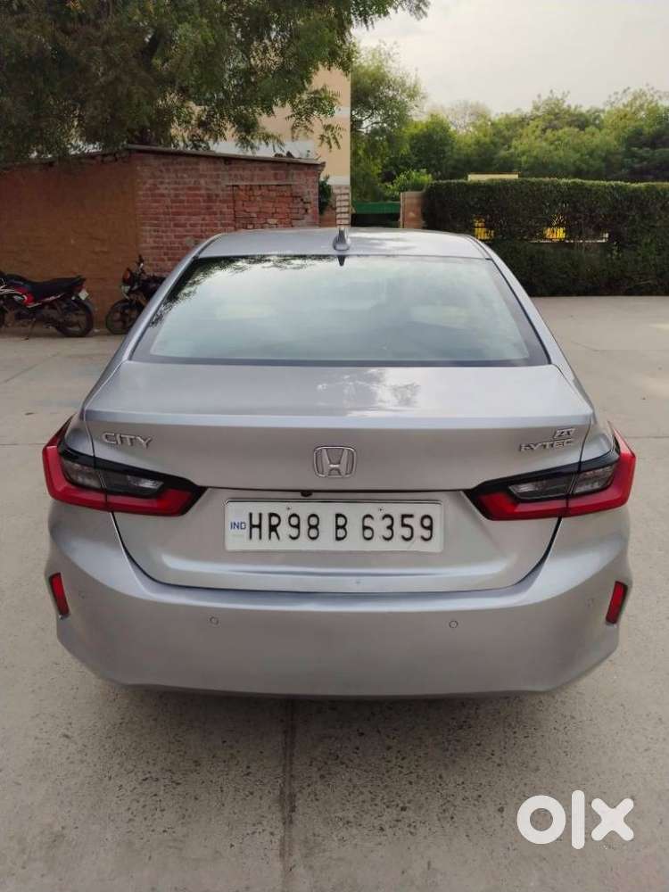 Honda City Zx Petrol Cvt, 2021, Petrol