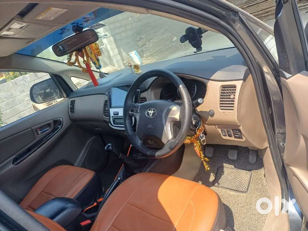 Toyota Innova 2.5 Diesel 2015