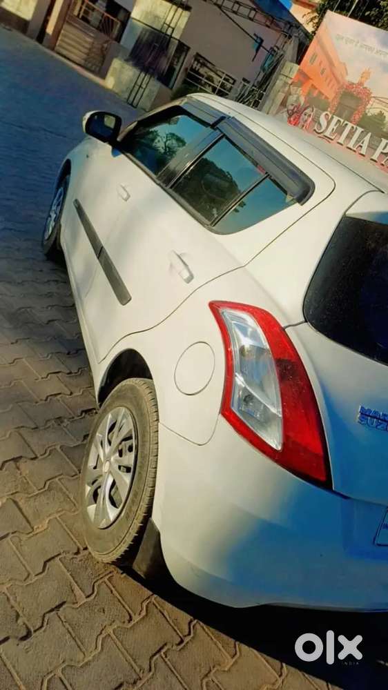 Maruti Suzuki Swift 2013