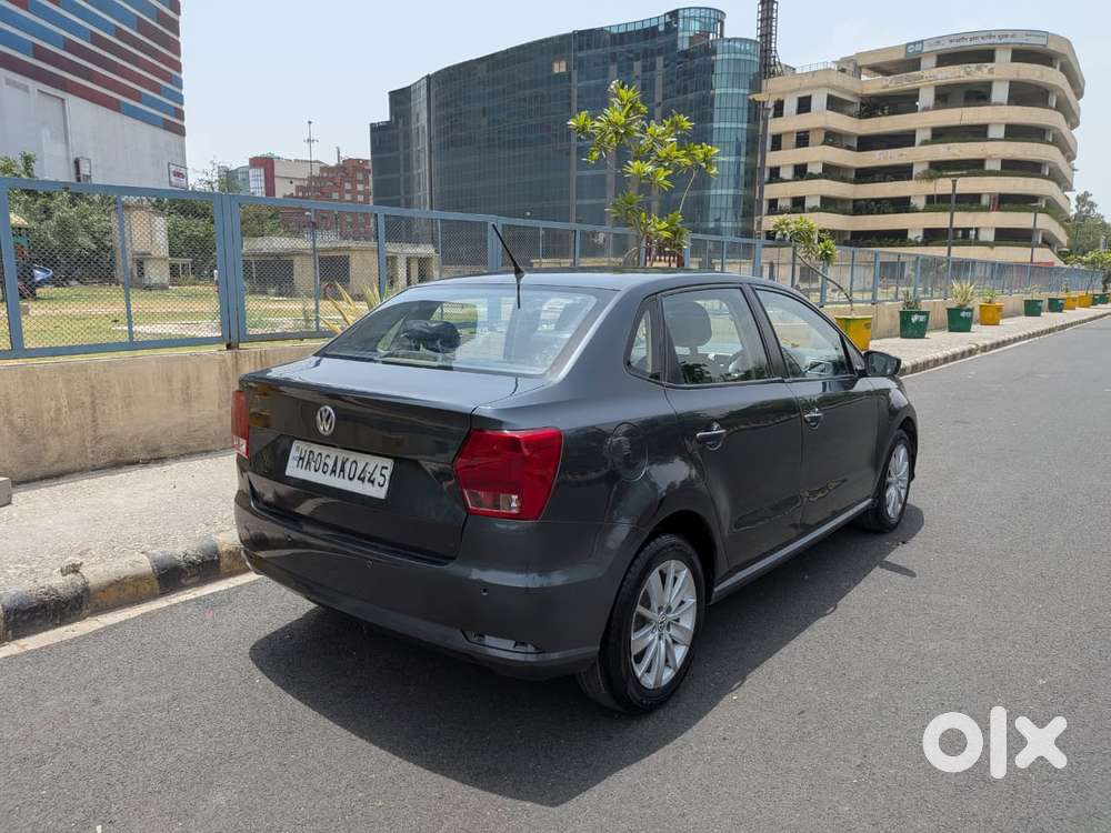 Volkswagen Ameo 1.2 Mpi Highline Plus, 2017, Cng & Hybrids