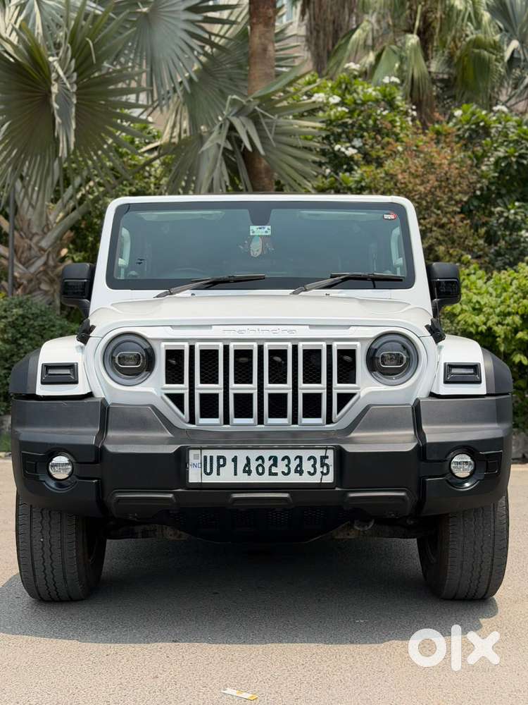 Mahindra Thar Roxx Mx1 Rwd, 2025, Petrol