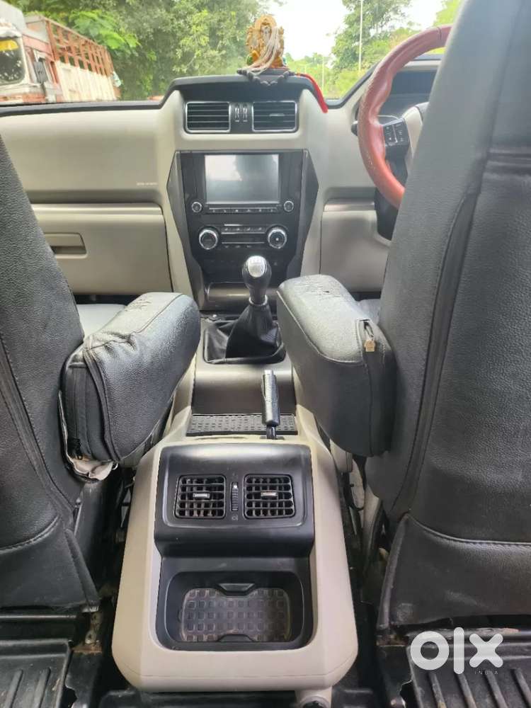 Mahindra Scorpio Classic, 2020, Diesel
