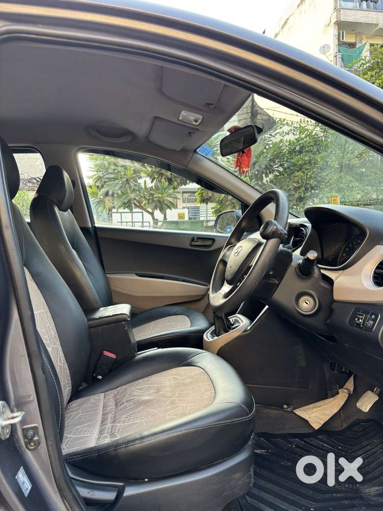Hyundai Grand I10 1.2 Kappa Sportz Option, 2016, Cng & Hybrids
