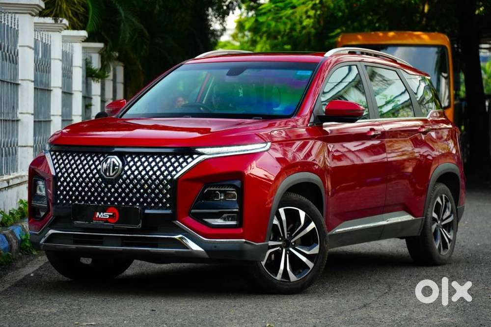 Mg Hector Sharp Pro 1.5 Turbo Cvt, 2023, Petrol