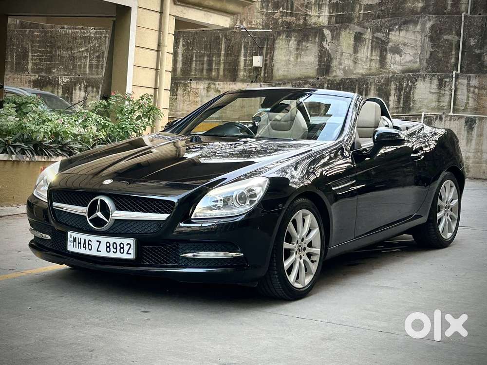 Mercedes-benz Slk-class Slk 350, 2014, Petrol
