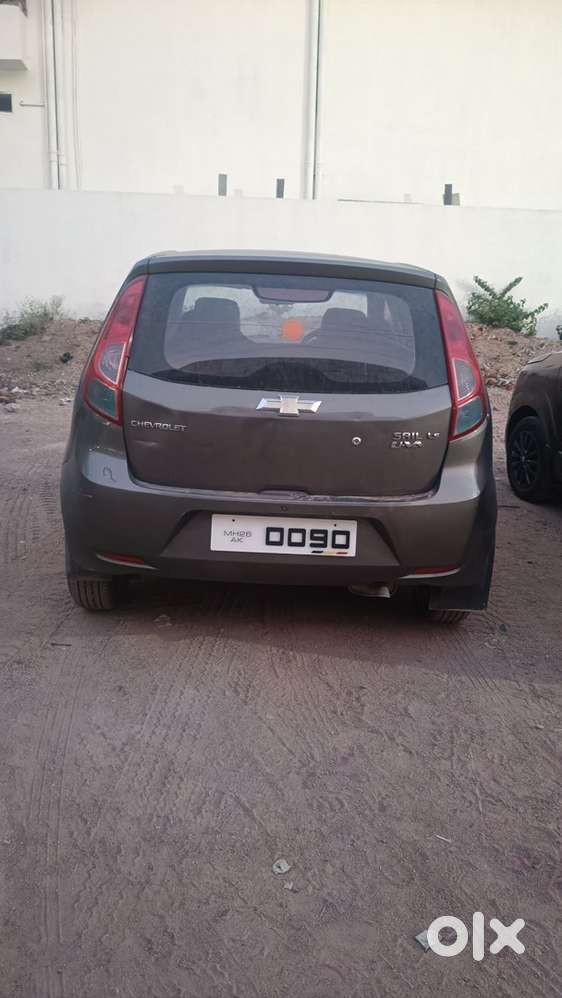 Chevrolet Sail U-va 2013 Model