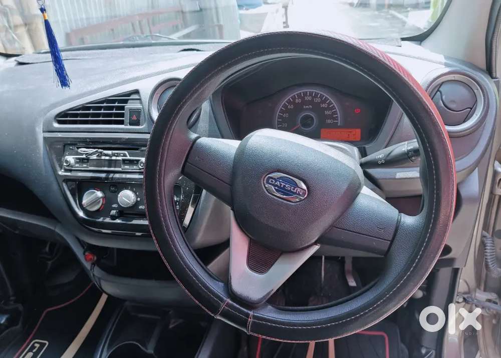 Datsun Redigo 2017 Petrol Good Condition