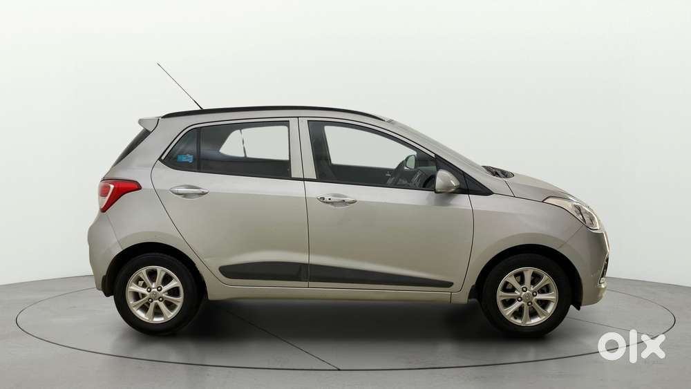 Hyundai Grand I10 Asta 1.2 Kappa Vtvt, 2016, Petrol