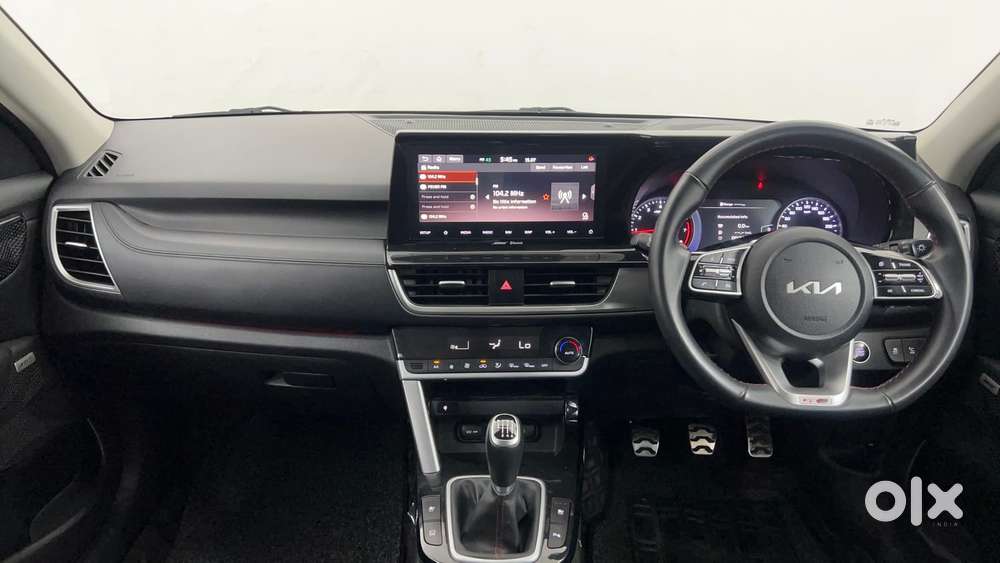 Kia Seltos 1.4 Gtx+ Mt, 2023, Petrol