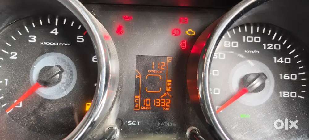 Mahindra Tuv 300 Diesel
