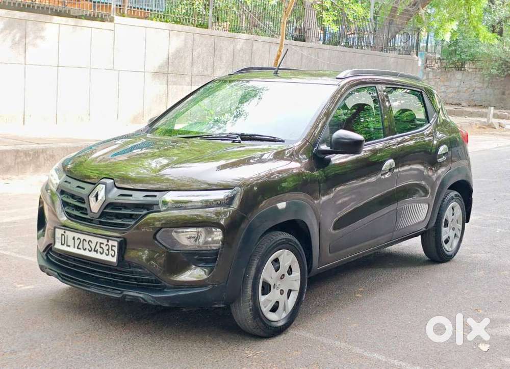 Renault Kwid 1.0 Rxt Optional, 2020, Petrol