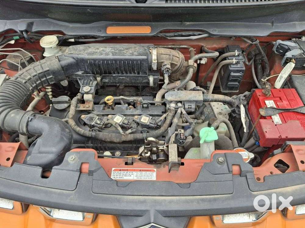 Maruti Suzuki S-presso Vxi Plus Amt, 2019, Petrol