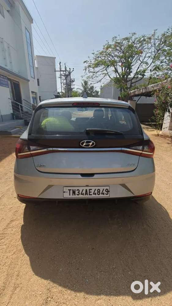 Hyundai New I20 2021