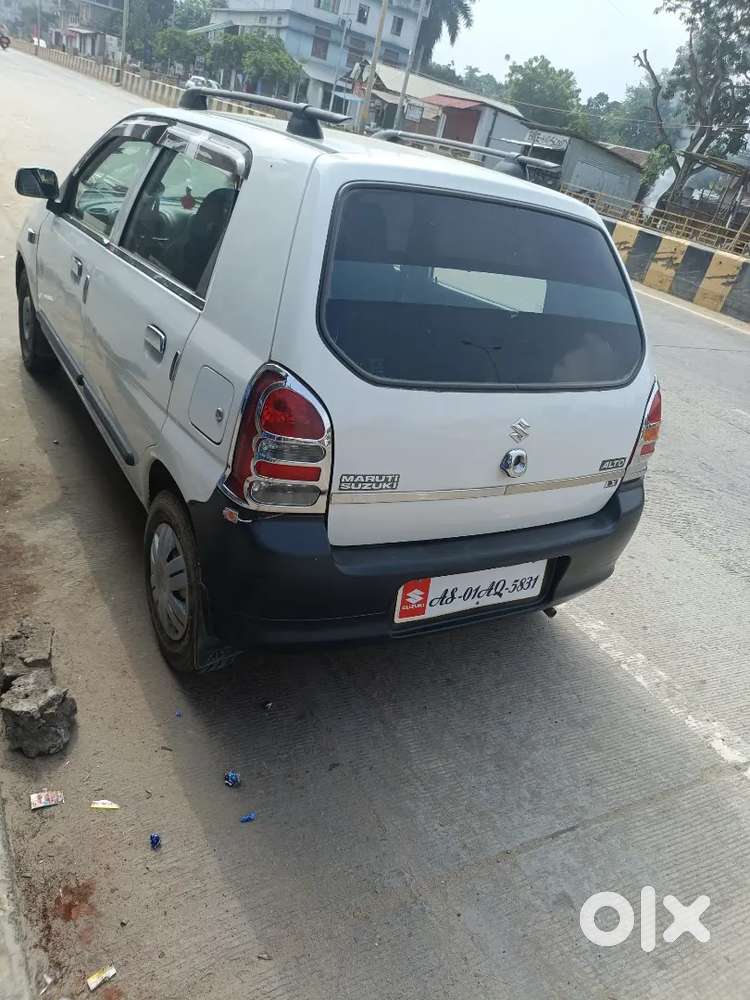 Maruti Suzuki Alto 2011