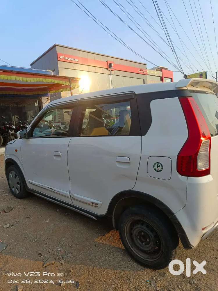 Maruti Suzuki Wagon R 2019