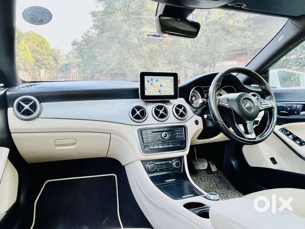 Mercedes-benz Cla 200 Cgi Sport, 2015, Petrol