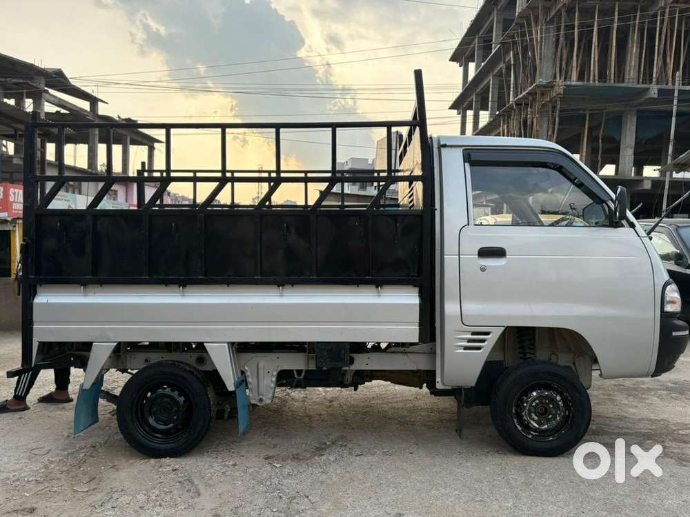 Maruti Suzuki Super Carry 2022 Petrol Well Maintained