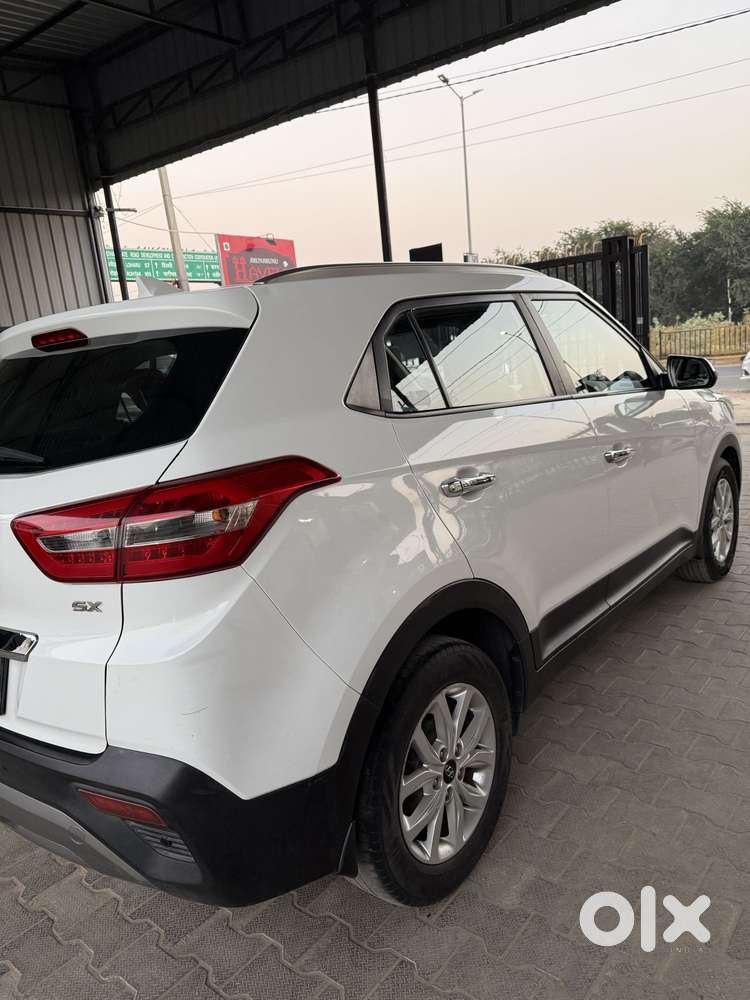 Hyundai Creta 1.6 Sx Plus, 2019, Diesel