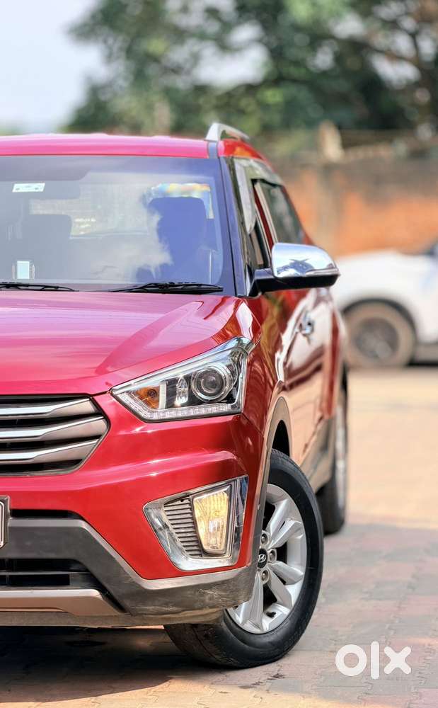 Hyundai Creta 1.6 Sx (o), 2017, Petrol