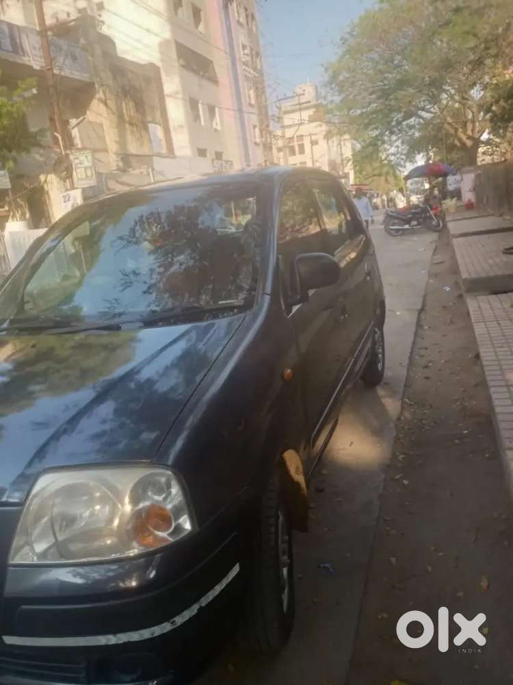 Hyundai Santro Xing 2007 Variant Xo Well Maintain
