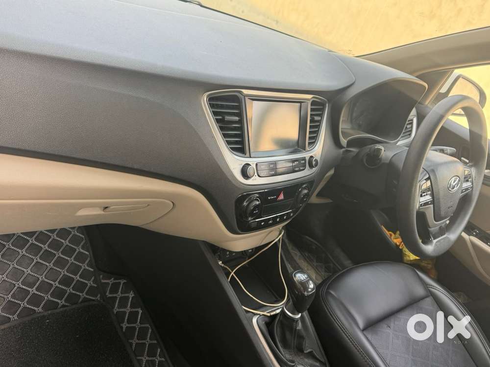 Hyundai Verna Diesel 2018
