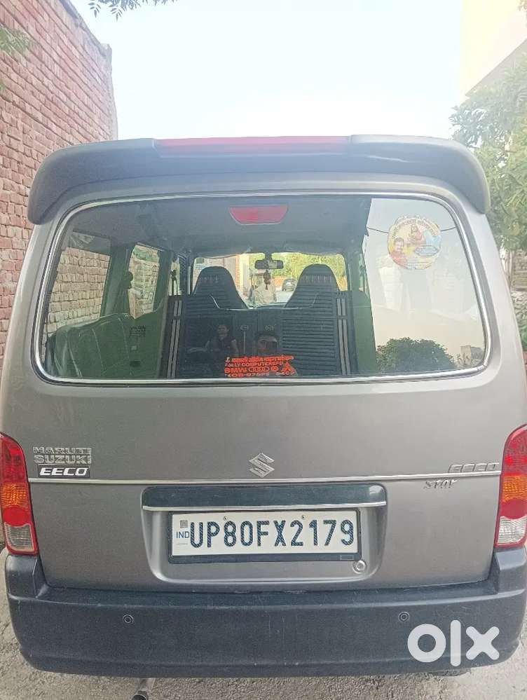Maruti Suzuki Eeco 2021 Cng & Hybrids 35800 Km Driven