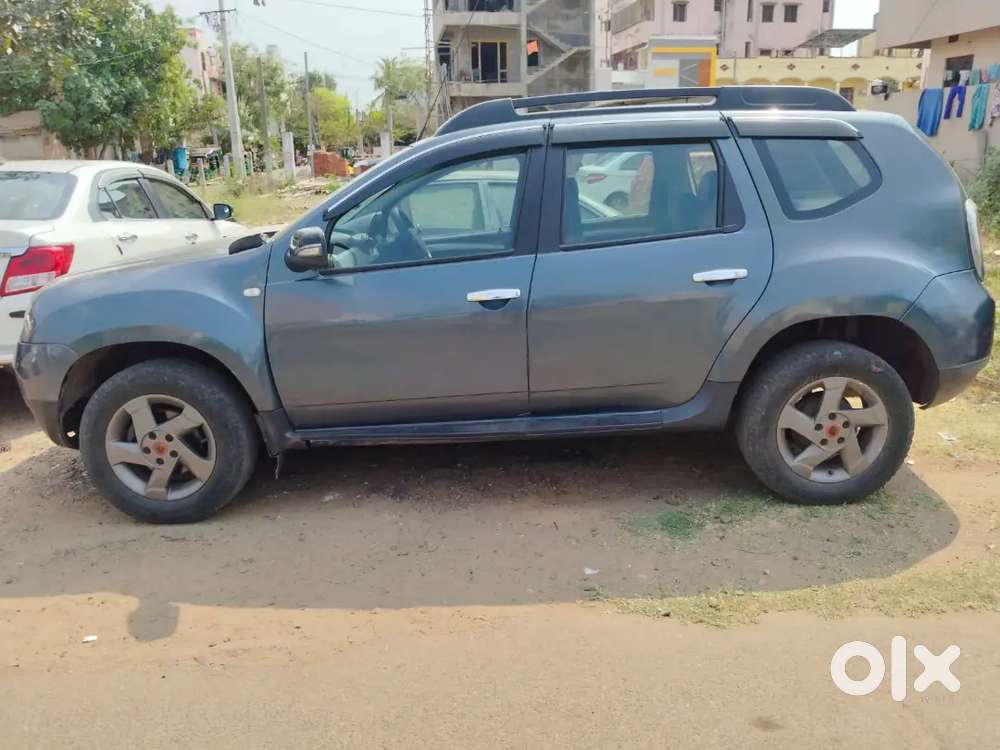 Renault Duster 2015 Diesel 160000 Km Driven