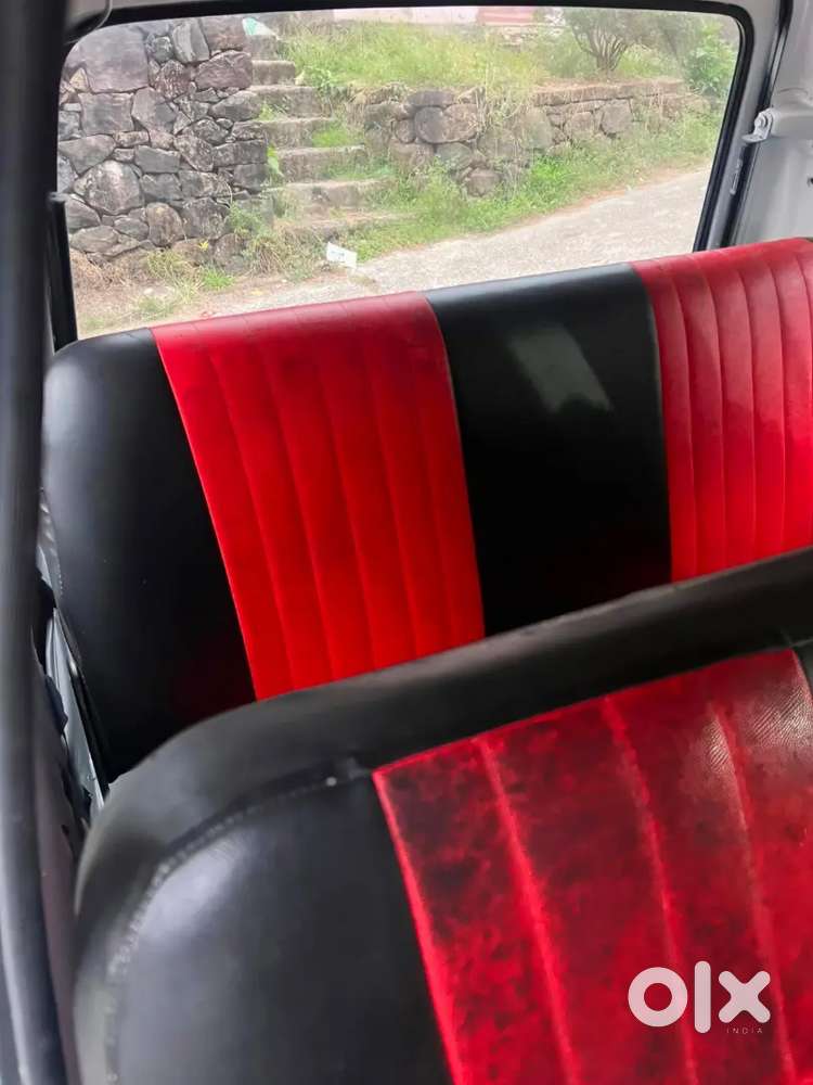 Maruti Suzuki Omni 2007 Petrol Good Condition