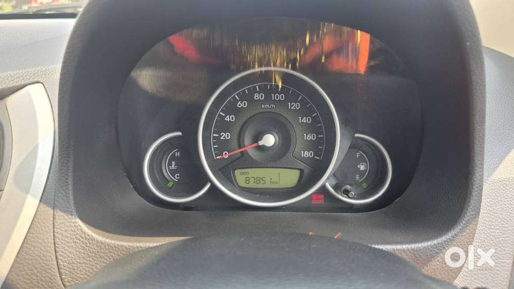 Hyundai Eon Magna, 2016, Petrol
