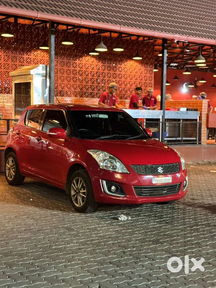 Swift 2017 Maruti Diesel Manual